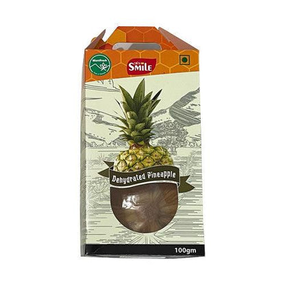 Smile - Pineapple (Kihom) Dry - 180 gm