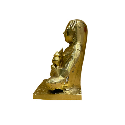 Emoinu Brass Aheiba (small size)