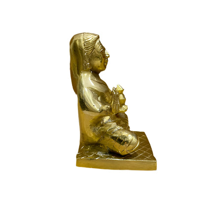 Emoinu Brass Aheiba (small size)