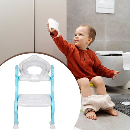 StepEase Toddler Potty Ladder Seat