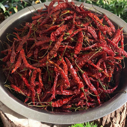 Golden Sun - Sirarakhong Hathei Chilli (Dry) - 30 gm