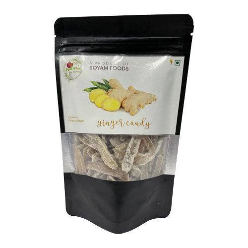 Soyam Foods - Ginger Candy - 100 gm - Pabung Store