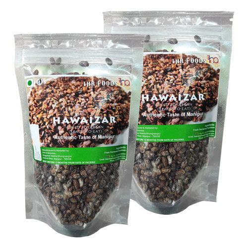 IHA Foods - Hawaijar Akangba | Dried Akhuni | Axone | Fermented Soyabe ...