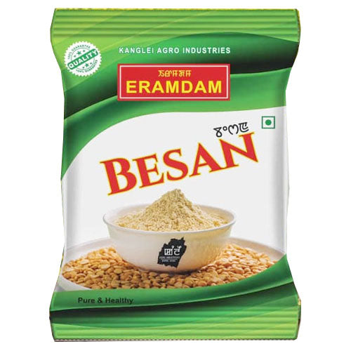 Eramdam Besan | Gram Flour | Kanglei Agro