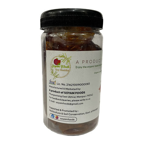 Soyam Foods - King Chilli Pickle - 230 gm