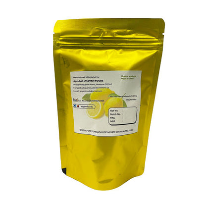 Soyam Foods - Lemon Candy - 100 gm