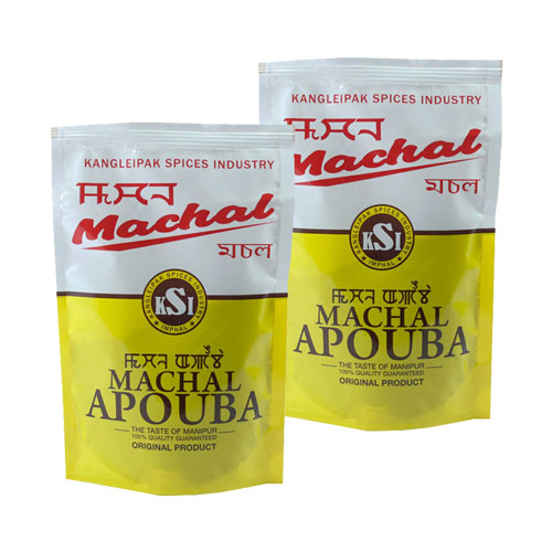 Machal Apouba - 100 gm (Pouch)