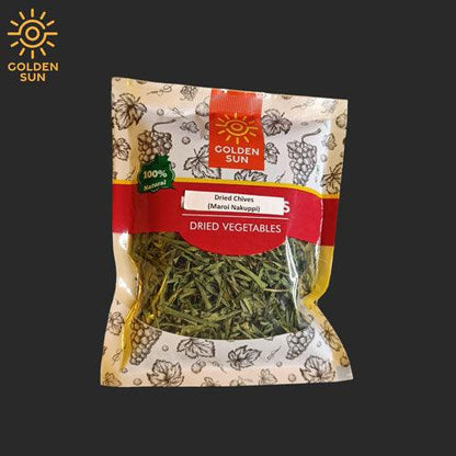 Golden Sun - Maroi Nakuppi | Chinese Chives (Dry) - 30 gm