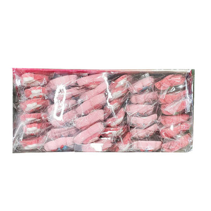 Marshmallow Candy (36 Pieces × 18g Each) | Soft Sugar Confectionery