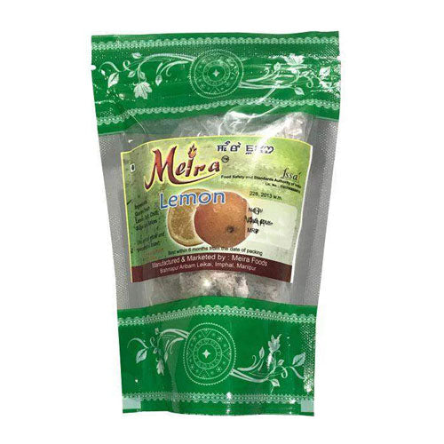 Lemon Dry, 50g | Meira Foods (Pack of 2)