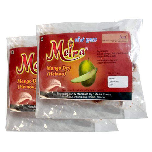 Meira - Mango Salty - 70 gm (Pack of 2)