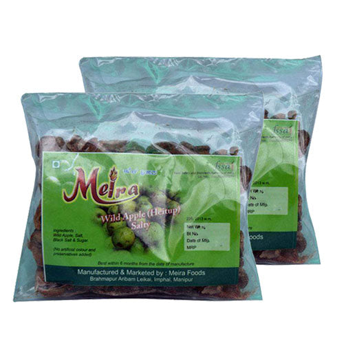 Meira - Wild Apple Salty (Heitup) Dry - 120 gm