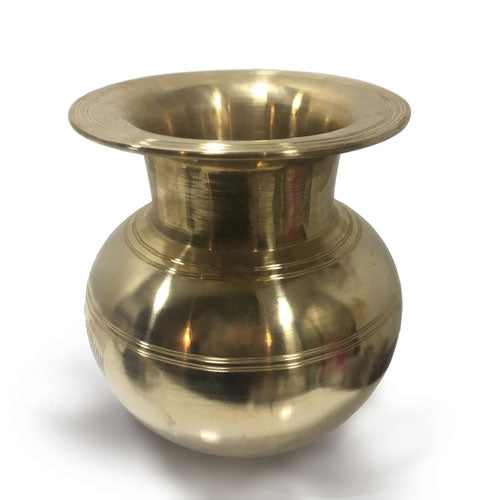 Khujai | Traditional Handmade High Quality Brass Jug