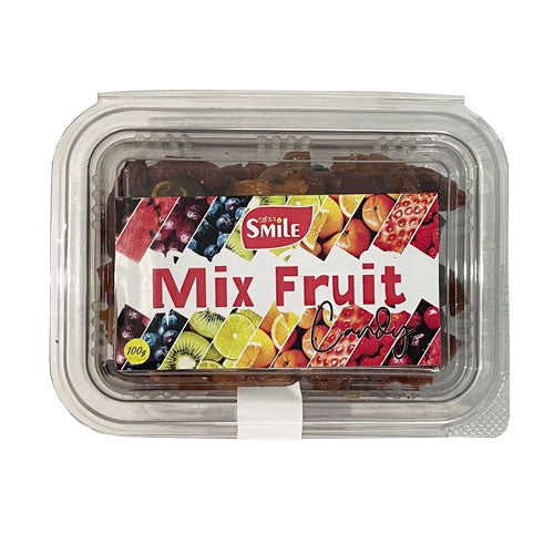 Smile - Mix Fruits Candy - 50 gm