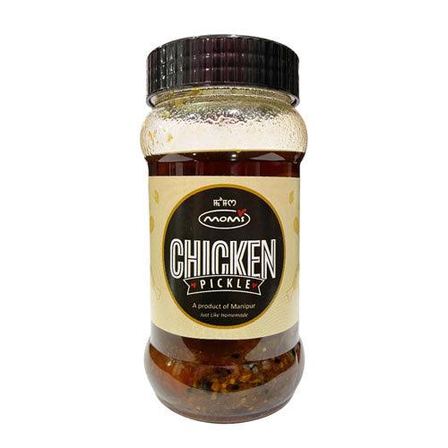 Mom's Chicken Pickle (100% Halal) - 200 gm