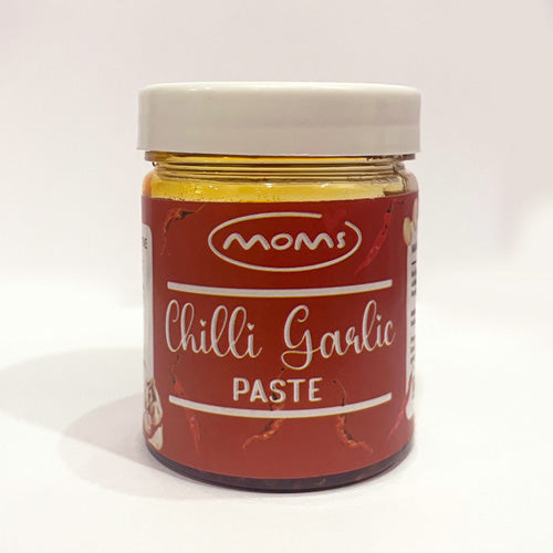 Mom’s Chilli Garlic Paste - 100 gm