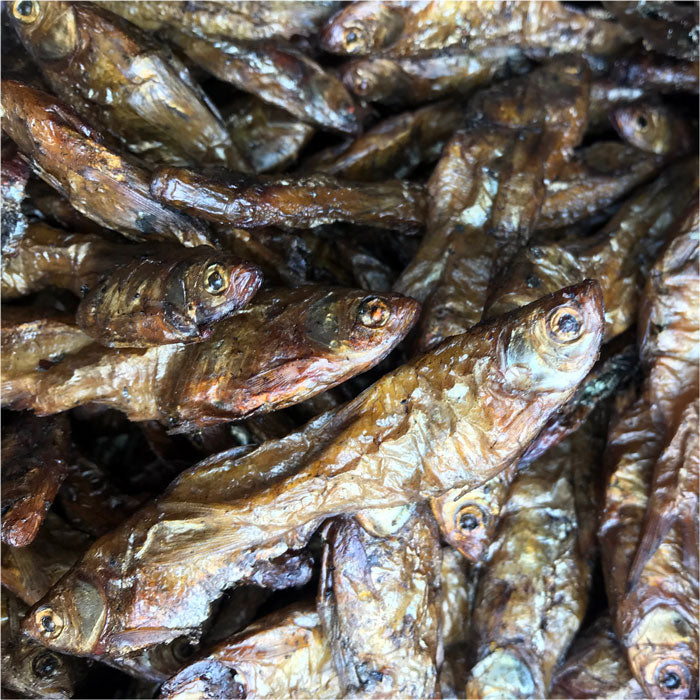 Muka Nga Dried Fish (Large Size) – Premium Manipuri Dry Fish | Lokqua