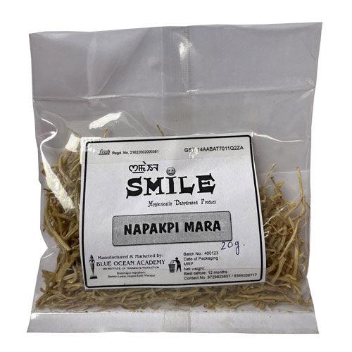 Smile Maroi Napakpi Mara (Dry) - 30 gm - Pabung