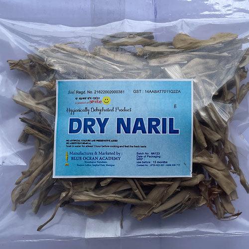 Smile Naril Chengum/Mushroom Dry - 30 gm - Pabung