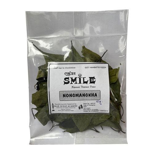 Smile Nongmangkha Mana (Dry) - 10 gm - Pabung