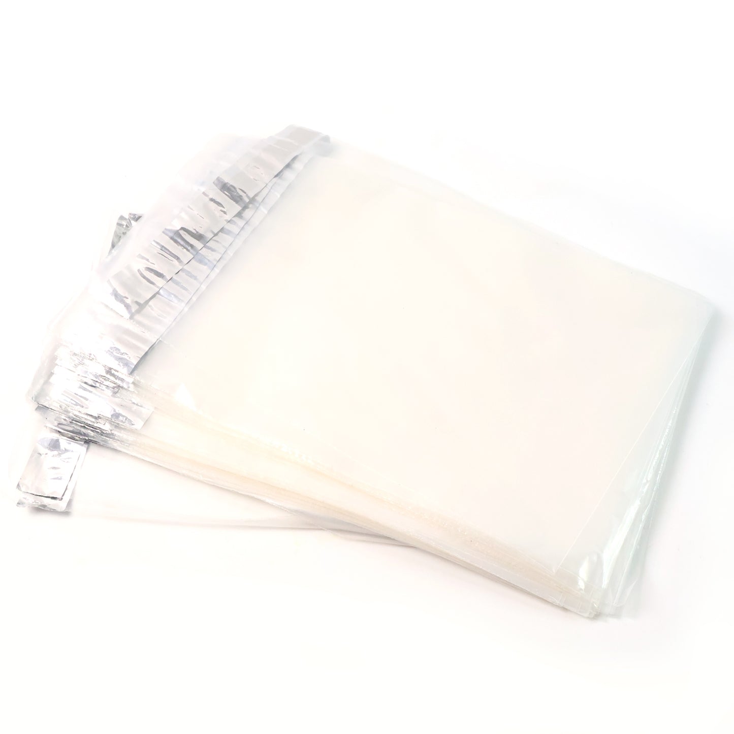 Self-adhesive Courier Polybags (8x11 Inch  100 Pc)