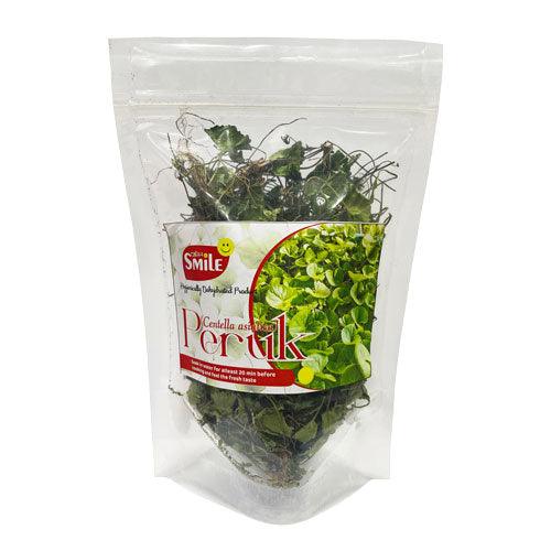 Peruk - Indian Pennywort (Dry), 20g | Smile Foods