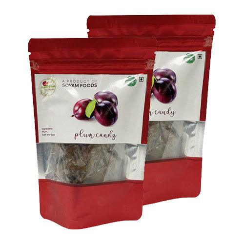 Soyam Foods - Plum Candy - 100 gm