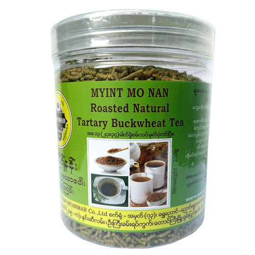 Buckwheat Tea (Green Tea) Roasted Natural Tartary Tea - 250 gm