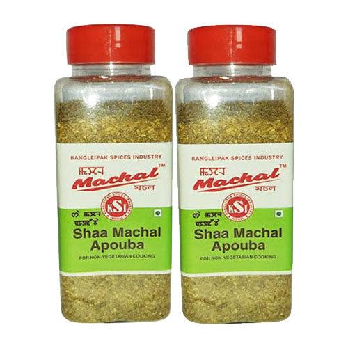 Shaa Machal Apouba - 100 gm (Jar) - (Pack of 2)