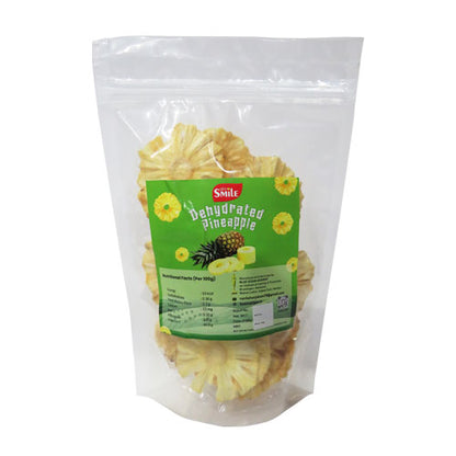 Smile - Pineapple (Kihom) Dry - 180 gm