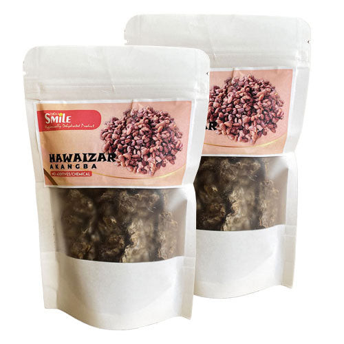 Smile - Hawaizar Chilli (Ready to Eat) - 50 gm (Pack of 2)