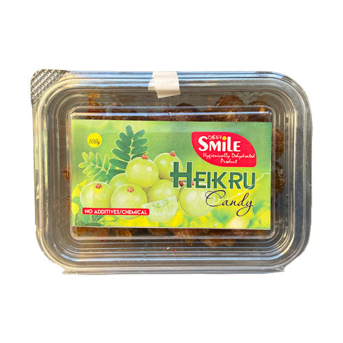 Smile - Amla | Heikru Chilli Candy (Spicy) - 50 gm