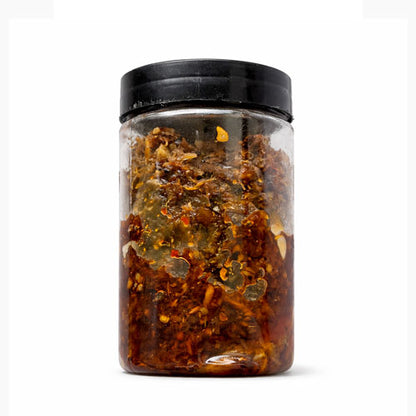 Thum Yakpi Pickle, 160g | Authentic Manipuri Salted Fish Pickle | PB Enterprises