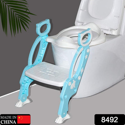 StepEase Toddler Potty Ladder Seat