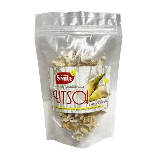 Ushoi - Sliced Bambooshoot (Dry), 20g | Smile Foods