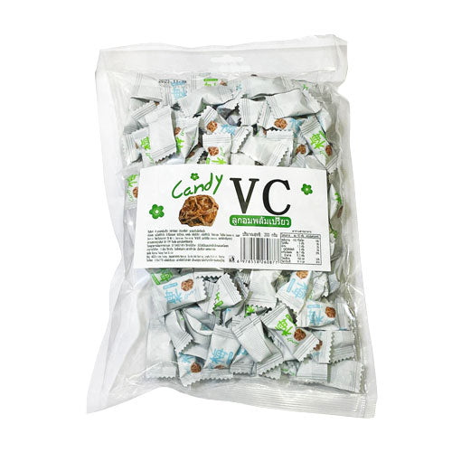 VC Candy 200g | Tangy Herbal Flavoured Hard Candy | Individually Wrapped
