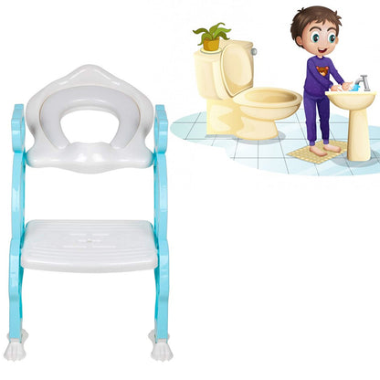 StepEase Toddler Potty Ladder Seat