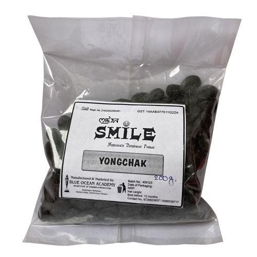 Smile Yongchak Maru (Dry) - 200 gm - Pabung