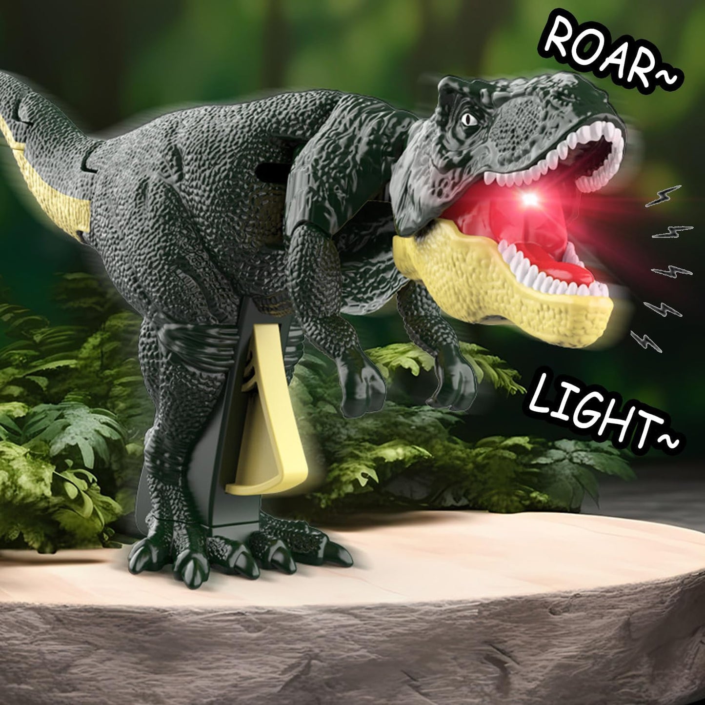 RoarMove Dino Action Toy