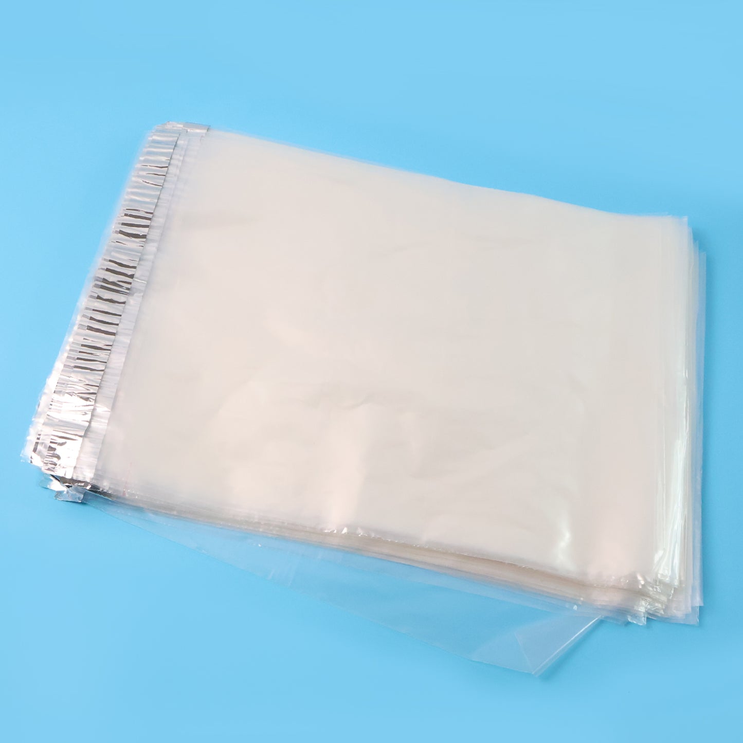 Self-adhesive Courier Polybags (12x14 Inch  100 Pc)