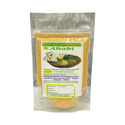 Mangan Kupsu (Ahabi) - 100 gram - Pack of 2