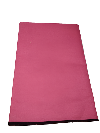 Polyster Fanek Sada (dark pink) - Traditional Manipuri Fanek