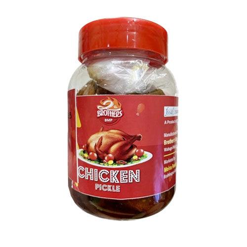 Brothers - Chicken Pickle - 200 gm - Pabung