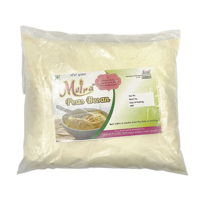 Besan gram flour – chickpea flour powder for cooking pakora chilla
