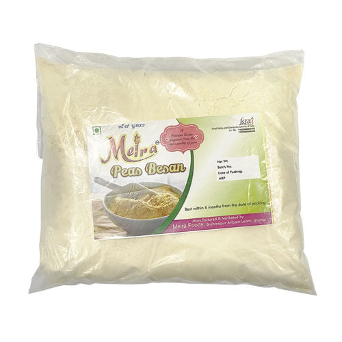 Besan gram flour – chickpea flour powder for cooking pakora chilla