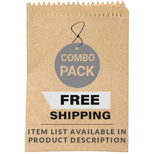 Combo Pack 1 - Free Shipping