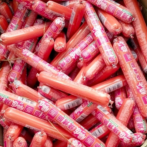 Ham Sausage (long) - Pack of 2