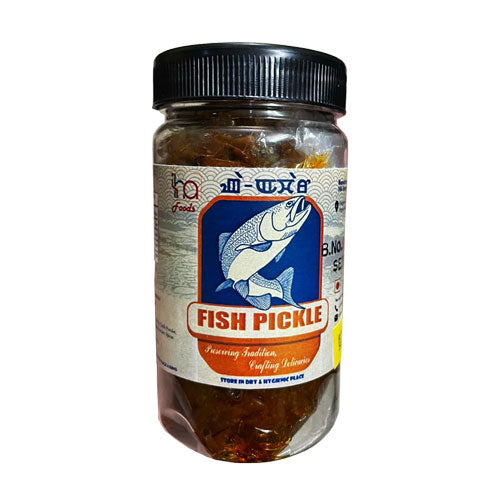 IHA Foods - Fish Pickle - 200 gm