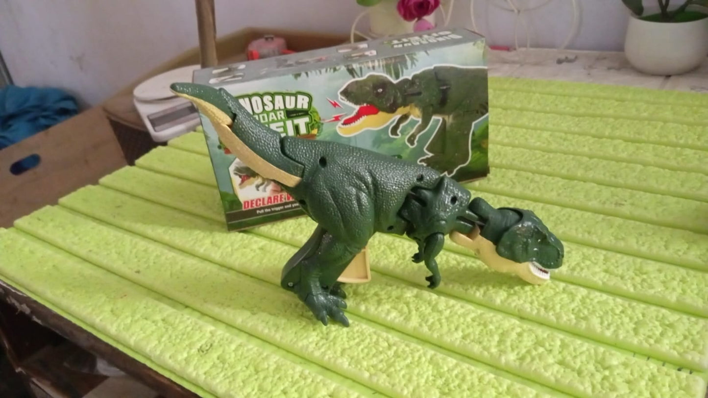 RoarMove Dino Action Toy