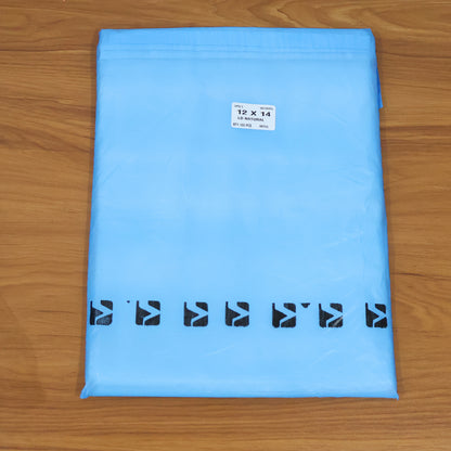 Self-adhesive Courier Polybags (12x14 Inch  100 Pc)